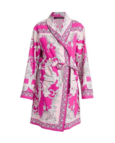 versace robe saks off fifth|Versace Women's Robes .